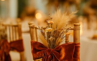 Rustic wedding decor inspiration