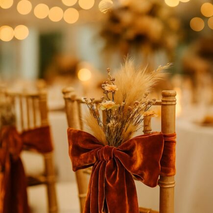 Rustic wedding decor inspiration