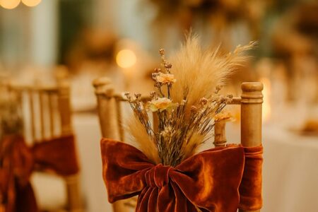 Rustic wedding decor inspiration