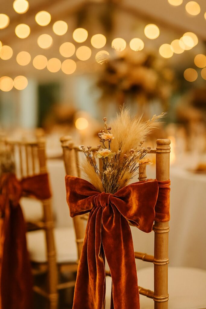 Rustic wedding decor inspiration