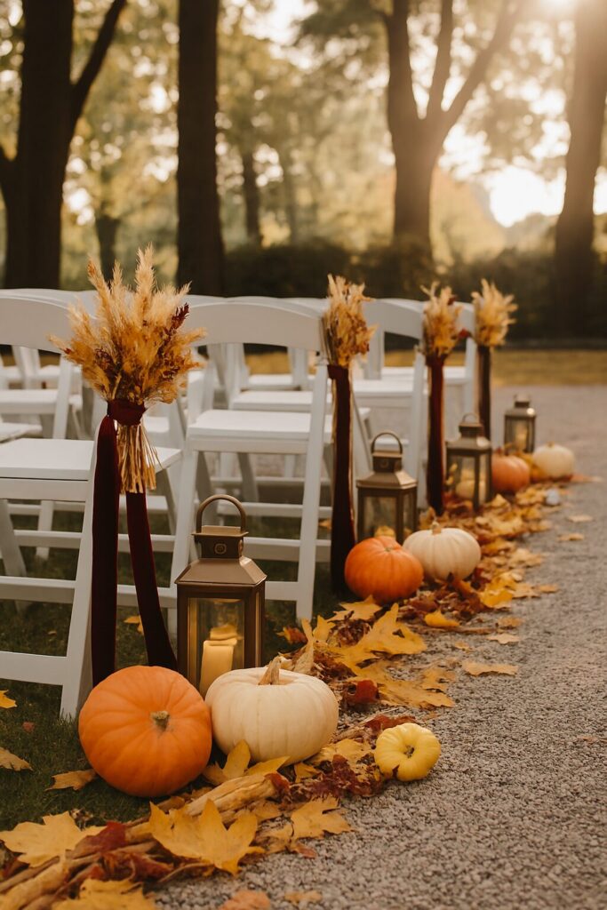 Rustic wedding decor inspiration