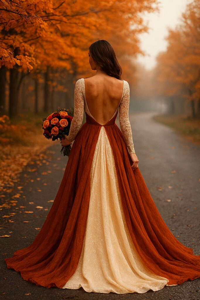 Beautiful bridesmaid gown inspiration