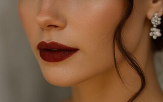 elegant bridal make up