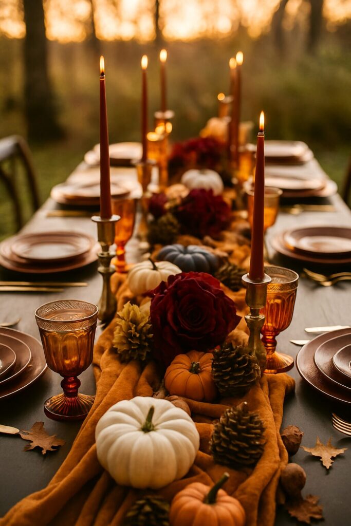 Rustic wedding decor inspiration