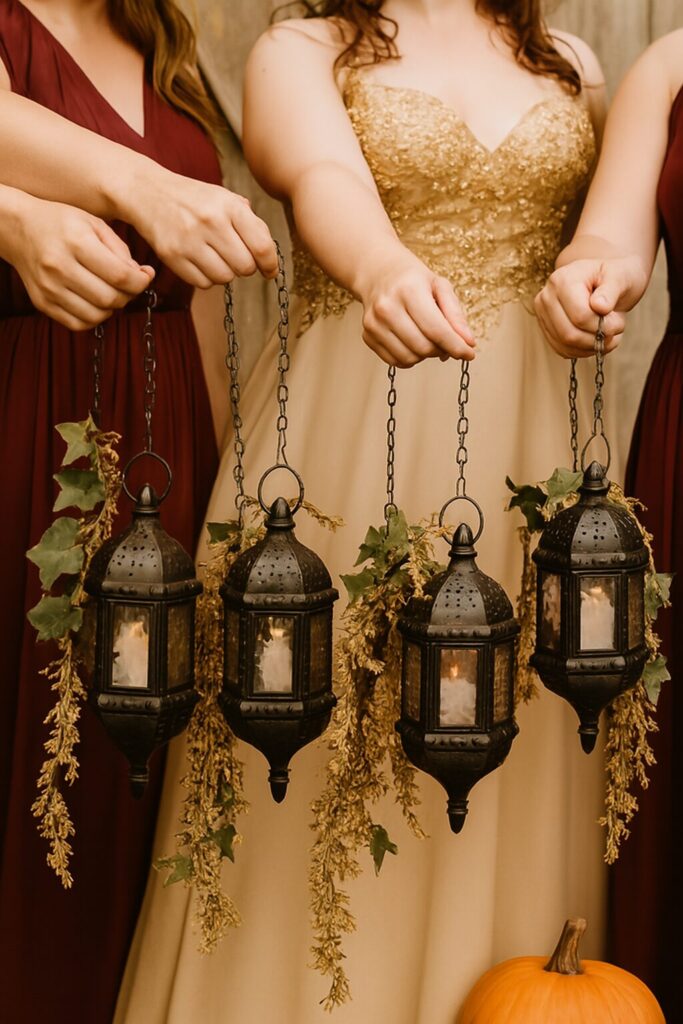 Rustic wedding decor inspiration