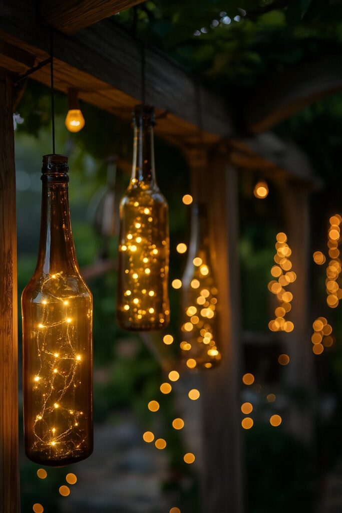 Romantic wedding decorations with timeless style