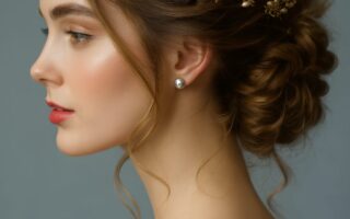 wedding hairstyle