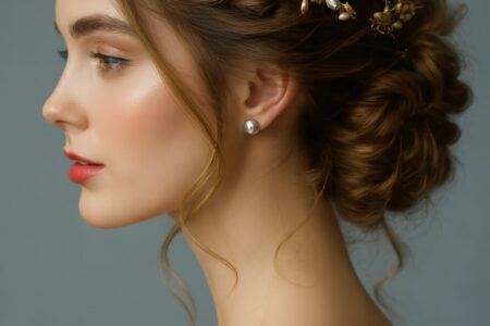 wedding hairstyle